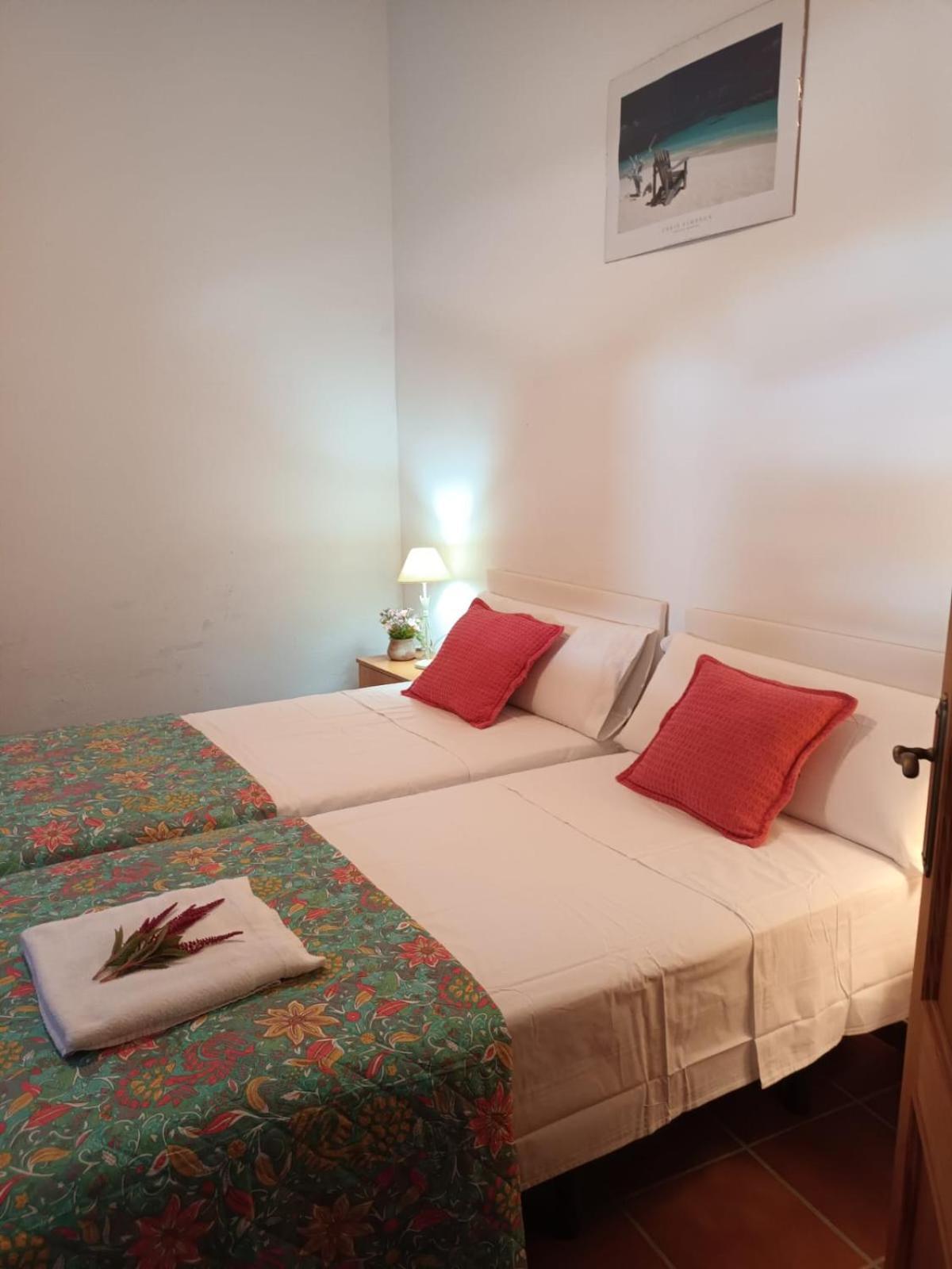 Casa Alameda Villa Benarraba ภายนอก รูปภาพ